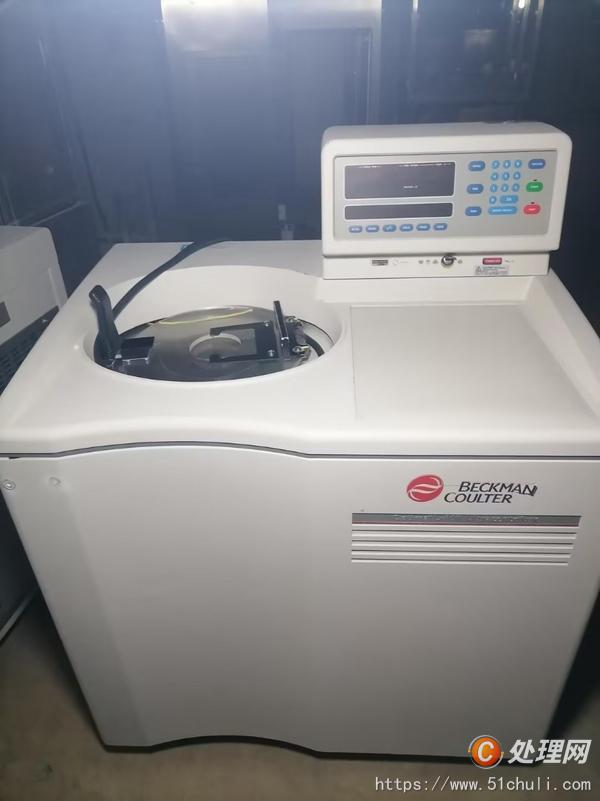 二手低溫離心機