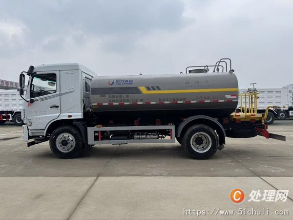 二手灑水車