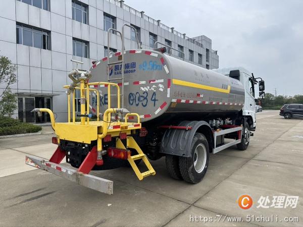 二手灑水車
