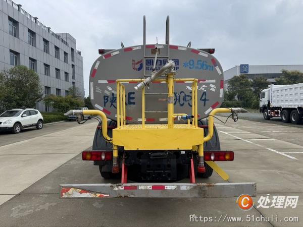 二手灑水車