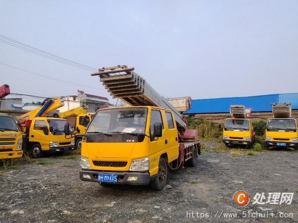 二手云梯車
