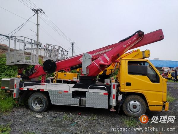二手高空作業(yè)車