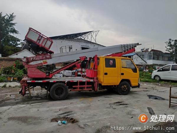 二手云梯車