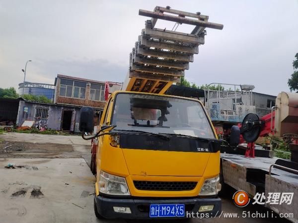 二手云梯車
