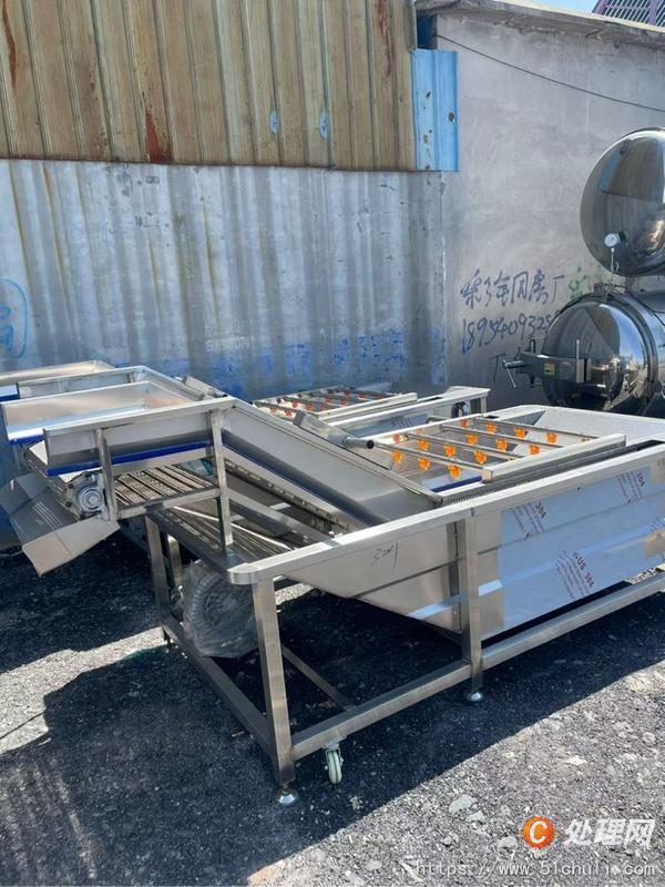 二手氣泡清洗機(jī)