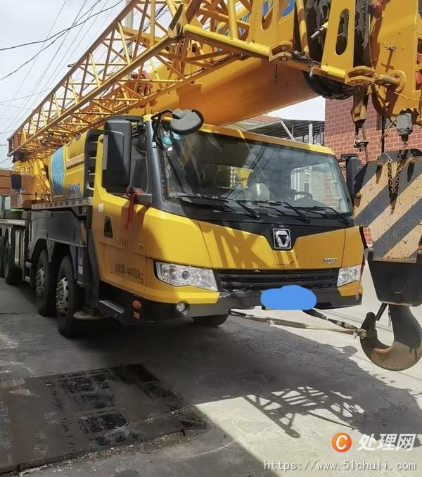 二手汽車吊
