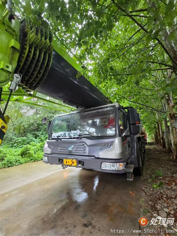 二手汽車吊