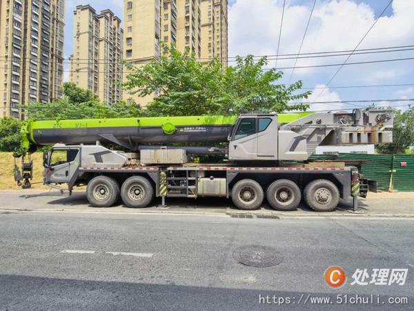 二手汽車吊