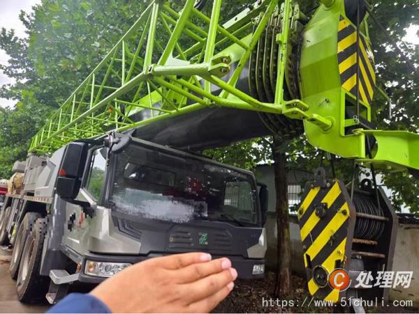 二手汽車吊