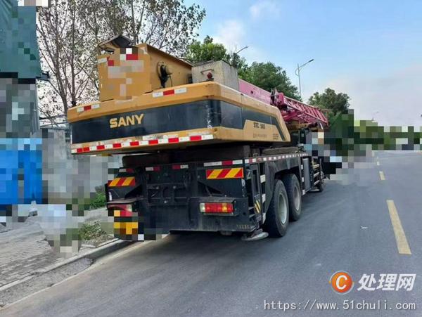 二手汽車吊