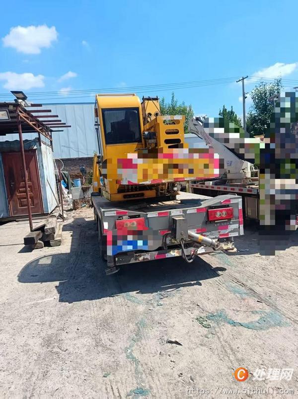 二手汽車吊