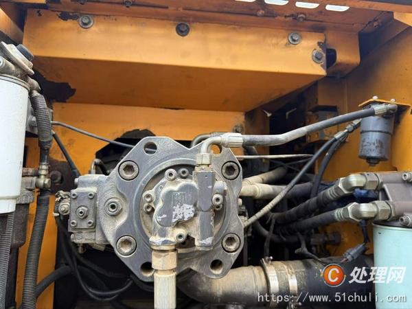 二手挖掘機(jī)