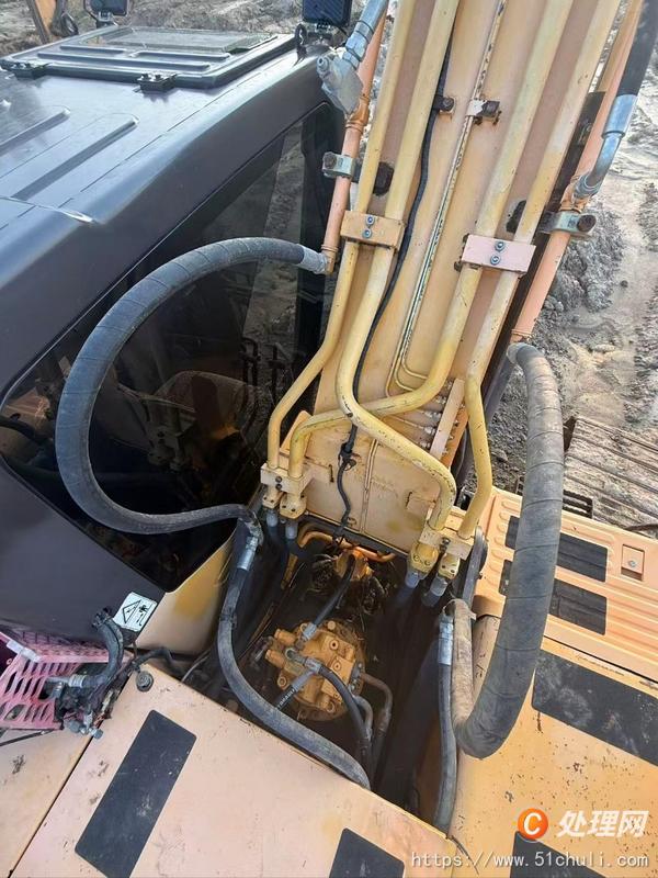 二手挖掘機(jī)