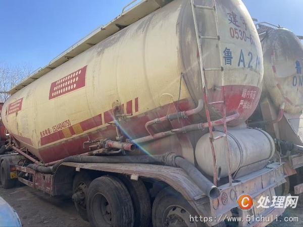 二手水泥罐車
