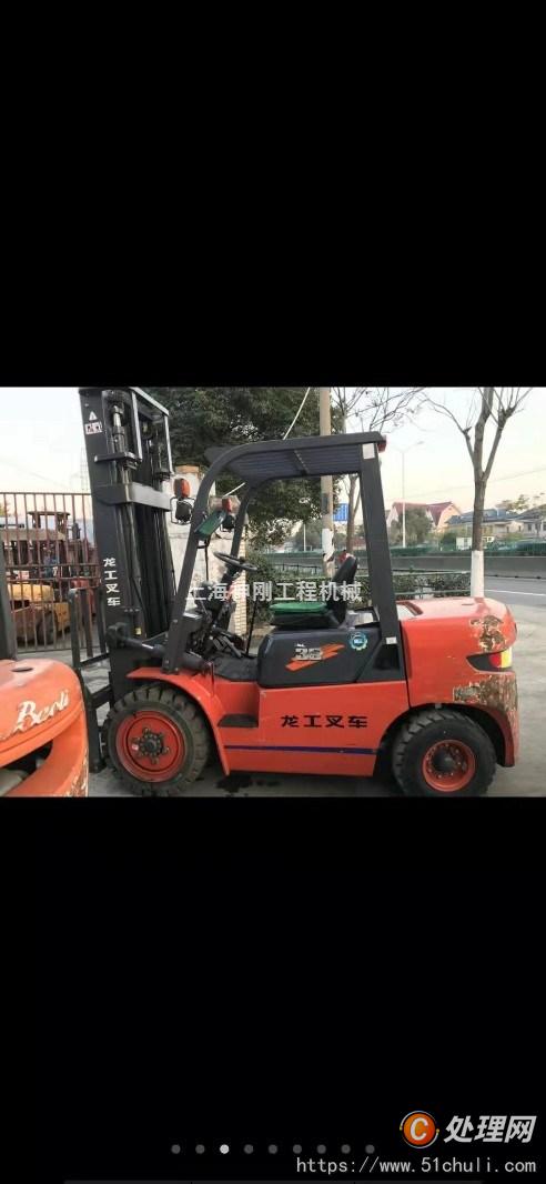 二手電瓶叉車