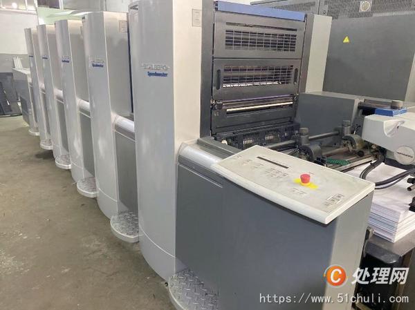 其他二手印刷設備