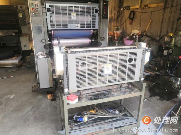 二手單色膠印機
