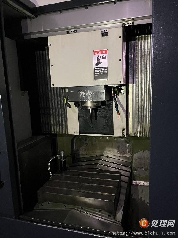 二手加工中心
