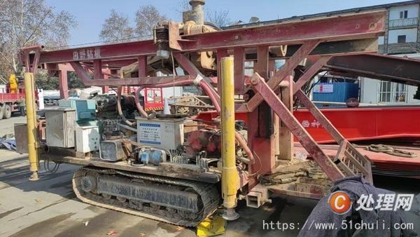 二手反循環(huán)鉆機