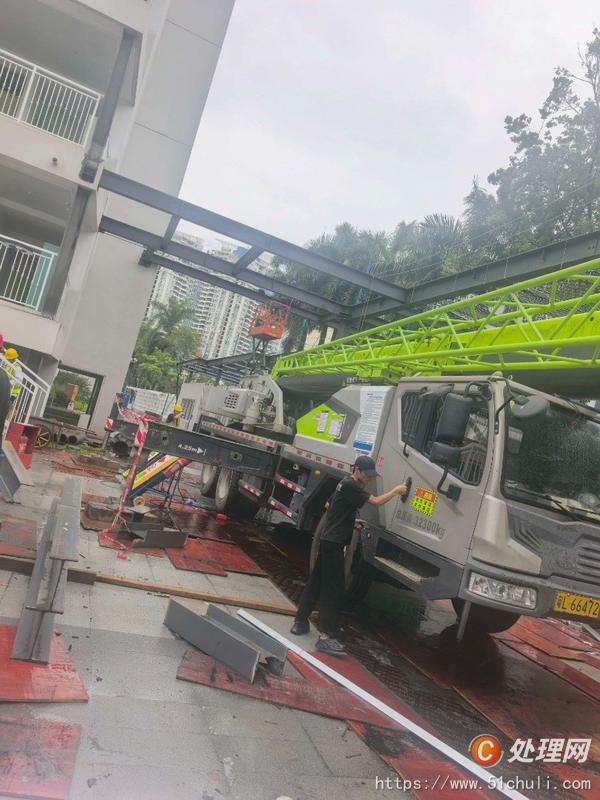 二手汽車吊