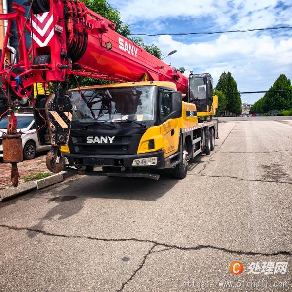 二手汽車吊