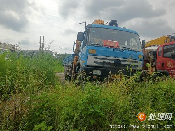 二手隨車吊