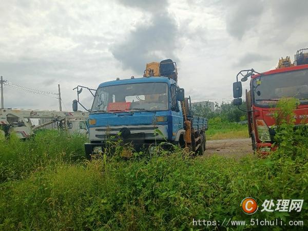 二手隨車吊