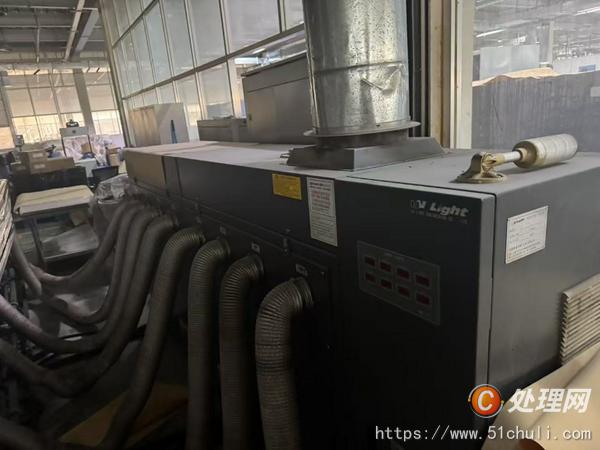 二手輪轉(zhuǎn)印刷機