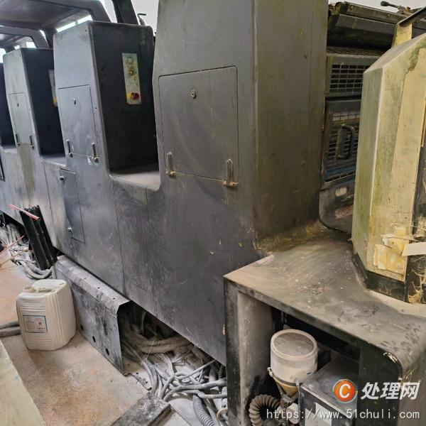 二手四色膠印機(jī)