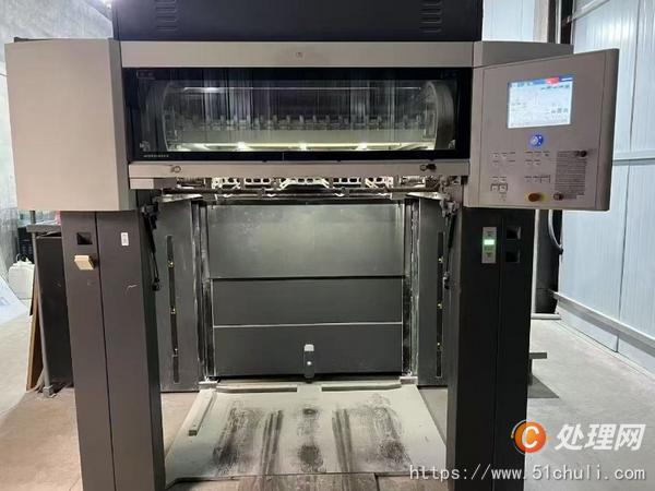 二手四色膠印機(jī)