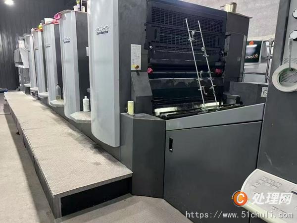 二手四色膠印機(jī)