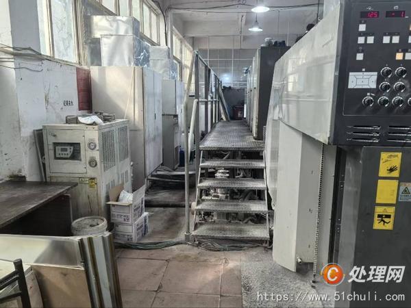 二手四色膠印機(jī)
