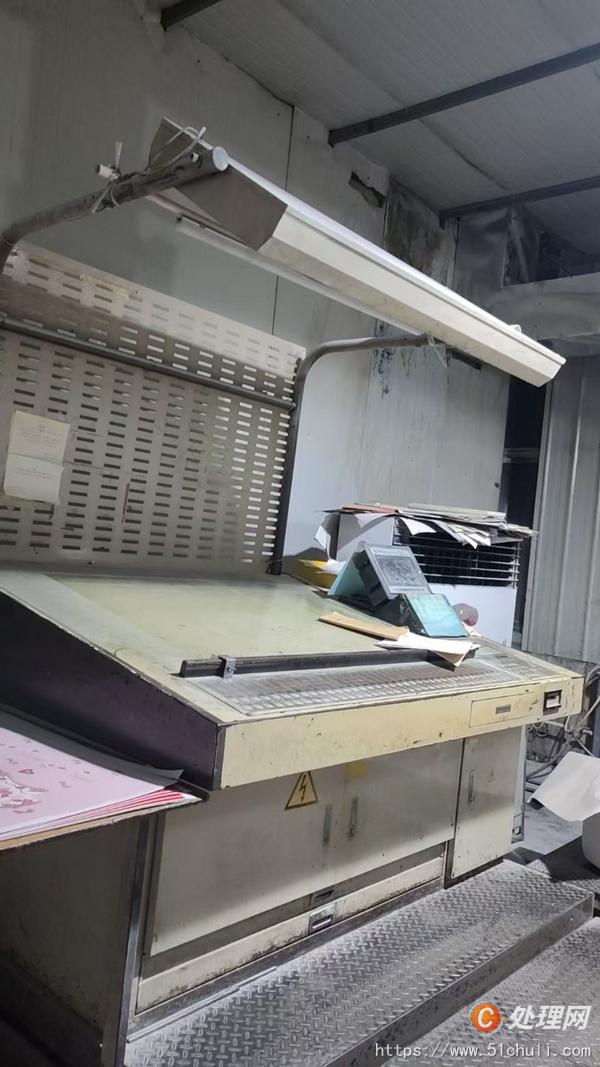 二手四色膠印機(jī)