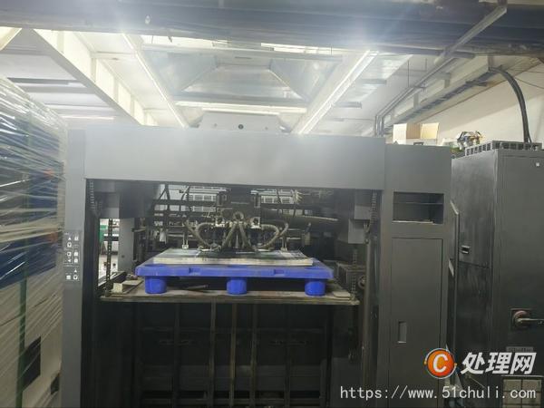 二手四色膠印機(jī)