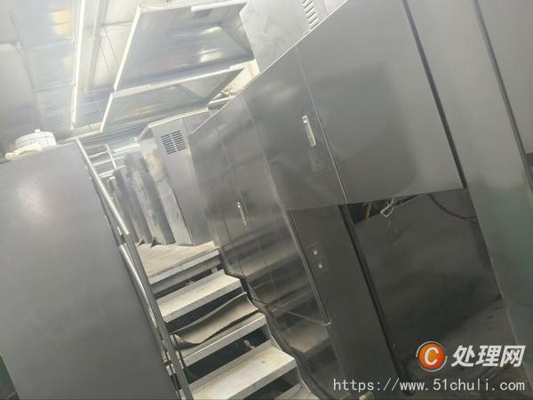 二手四色膠印機(jī)
