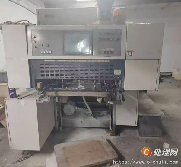 二手四色膠印機(jī)