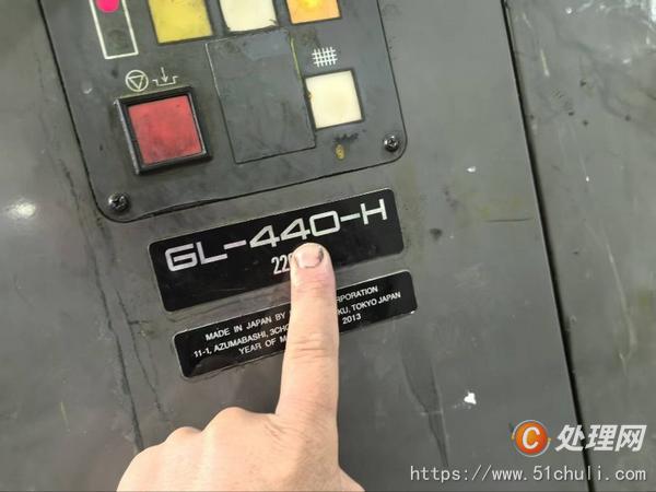 二手四色膠印機(jī)