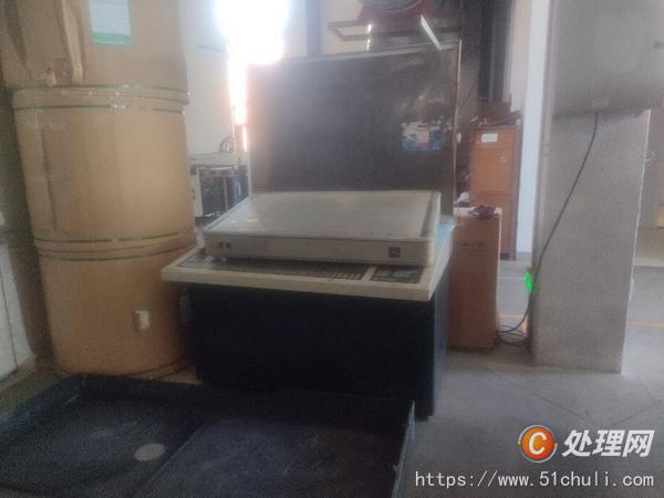 二手雙色膠印機