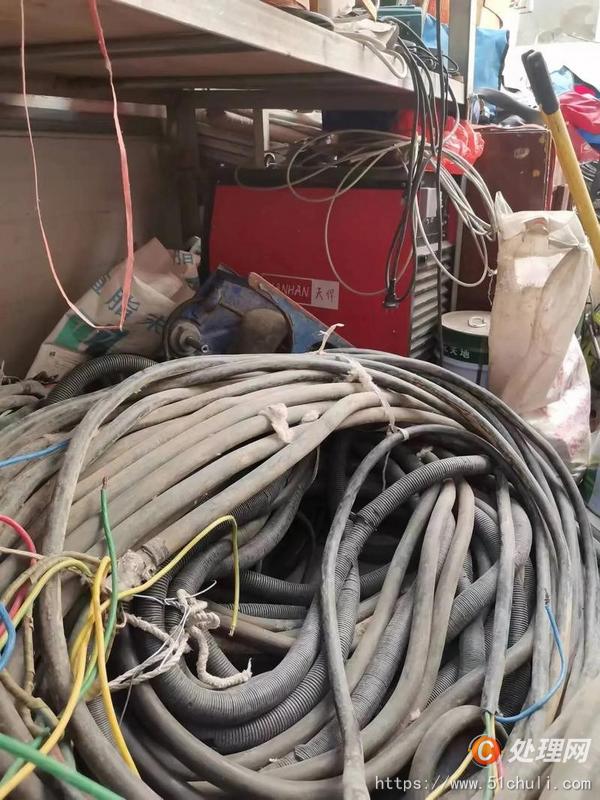 電線電纜回收