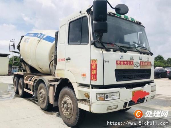 二手混凝土攪拌罐車
