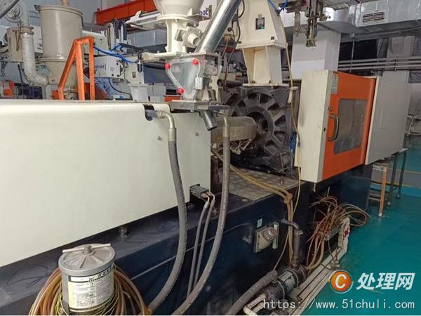 二手注塑機