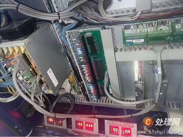二手注塑機