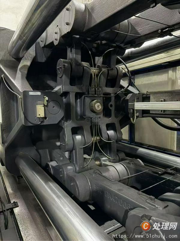 二手注塑機