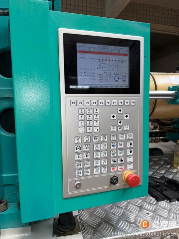 二手注塑機