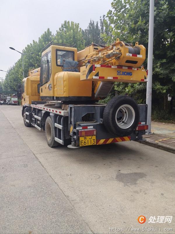 二手汽車吊