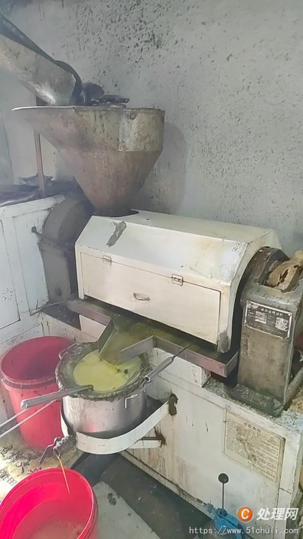 二手榨油機(jī)