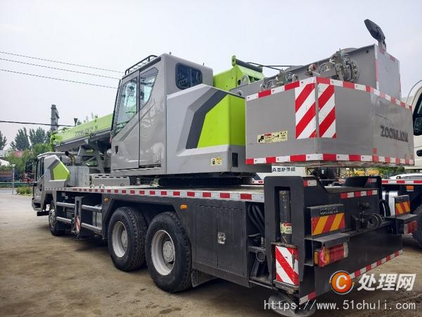 二手汽車吊
