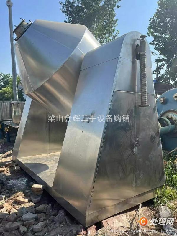 二手臥式儲罐