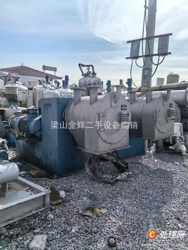 二手推料離心機(jī)