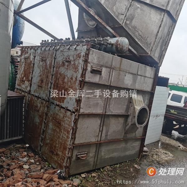 二手脈沖除塵器